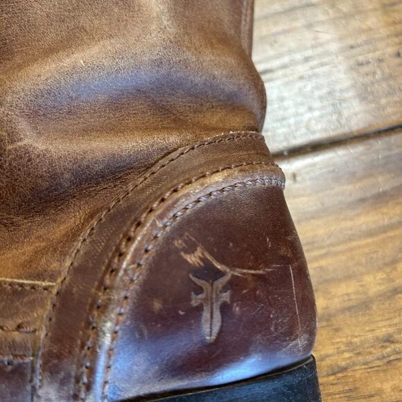 Frye Melissa Boots - Picture 7 of 9